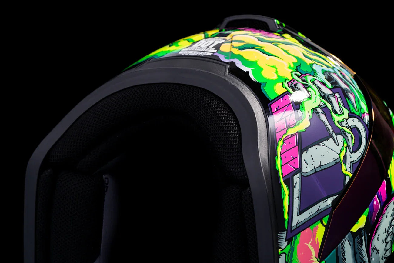 ICON Airform- Hippy Dippy Helmet