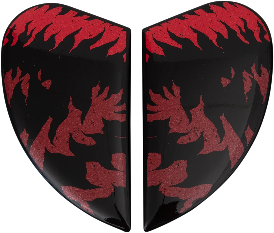 ICON Airform- Helmet Side Plates - Lycan