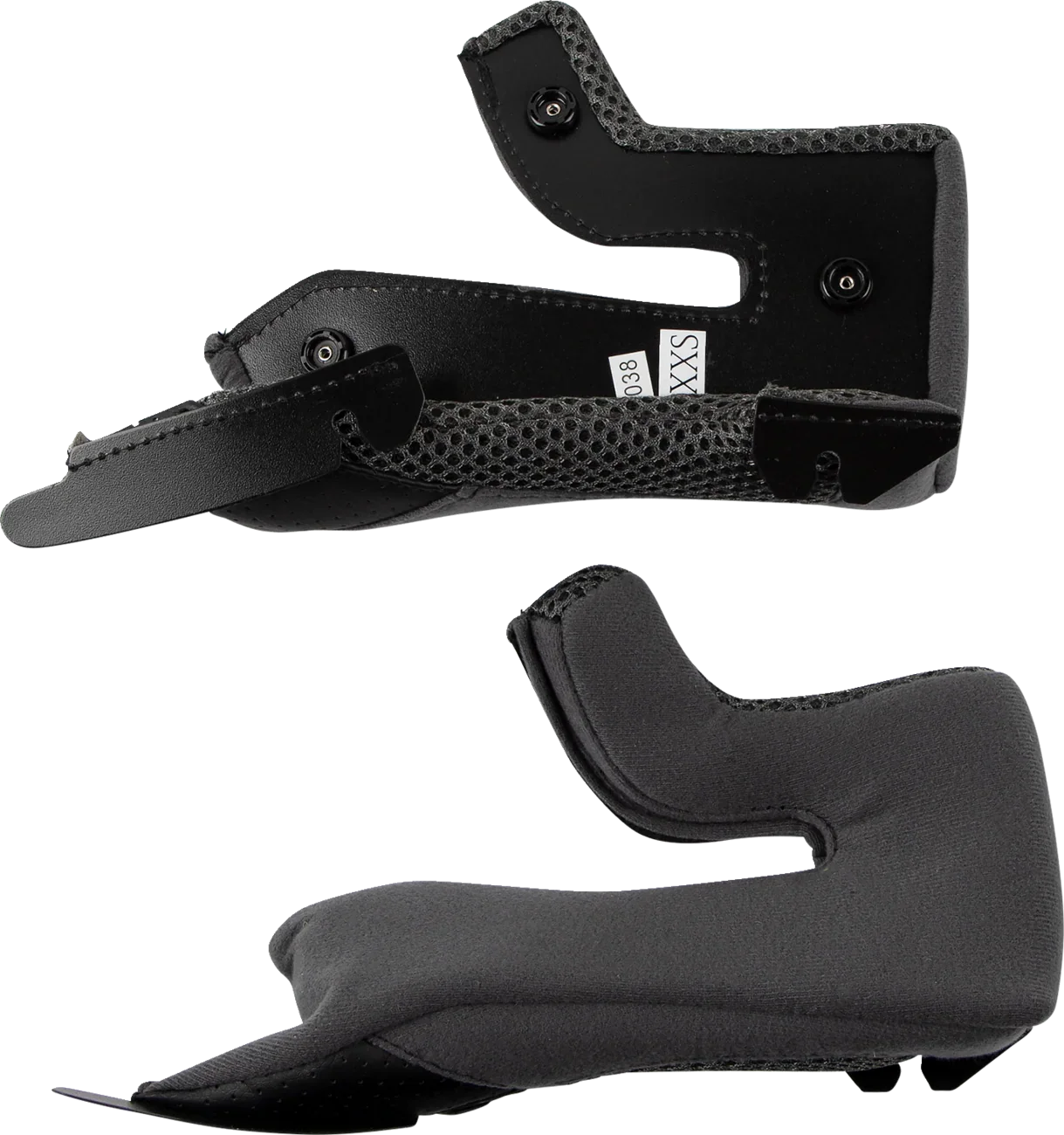 Z1R Youth Warrant Helmet Cheek Pads
