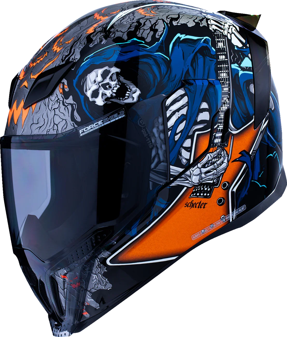 ICON Airflite- Trick or Street 4 Helmet