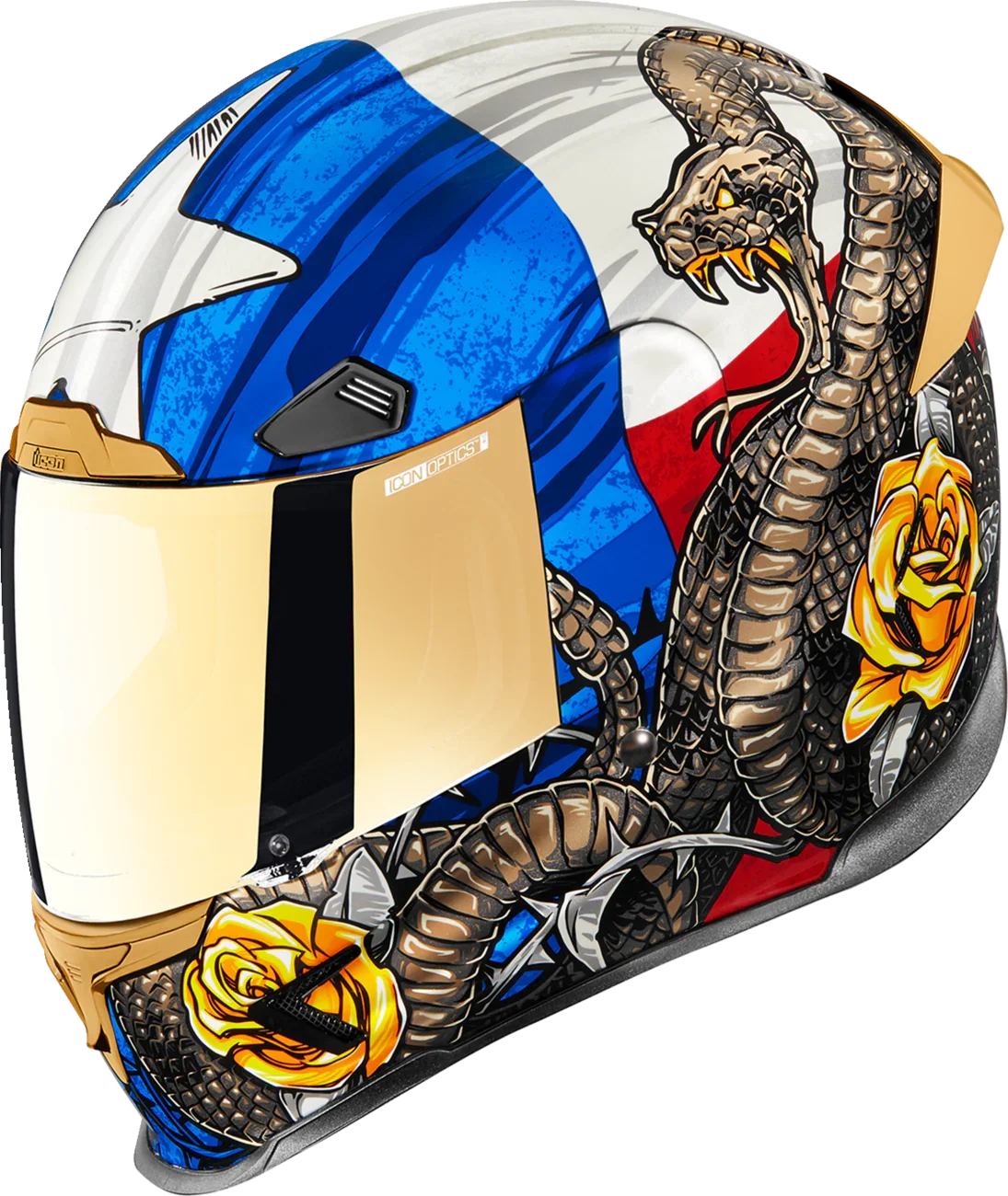 ICON Airframe Pro- Tejas Libre Helmet