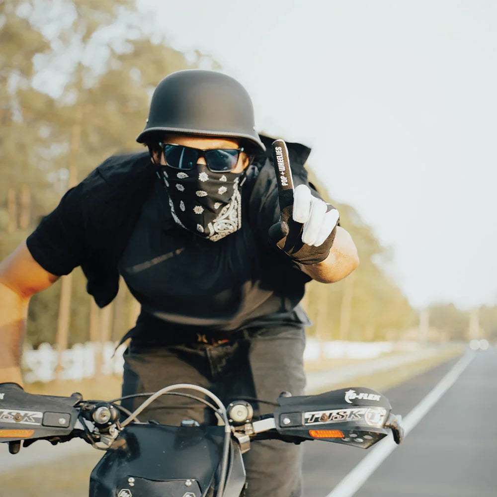 Daytona Helmets D.O.T. German- Dull Black