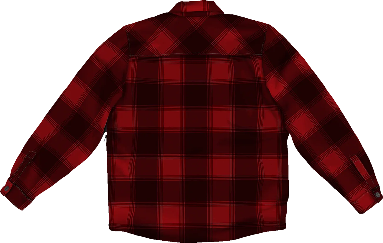 ICON Fallblock CX Flannel- Jacket