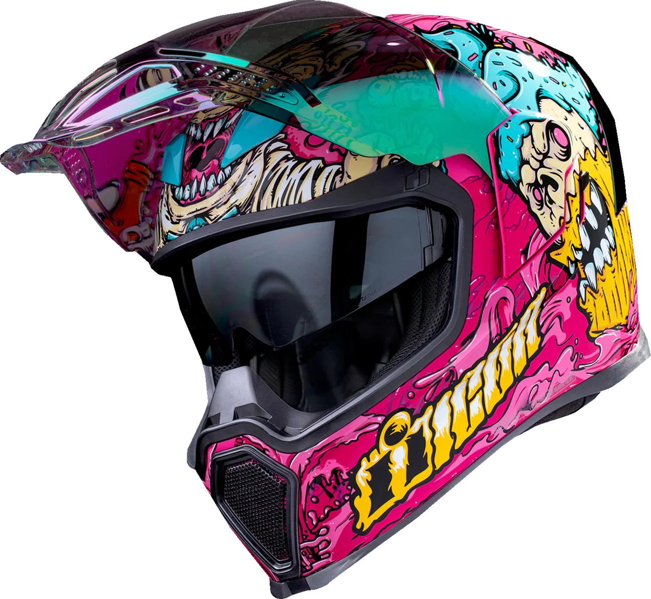 ICON Airflite- Snack Attack MIPS- Helmet