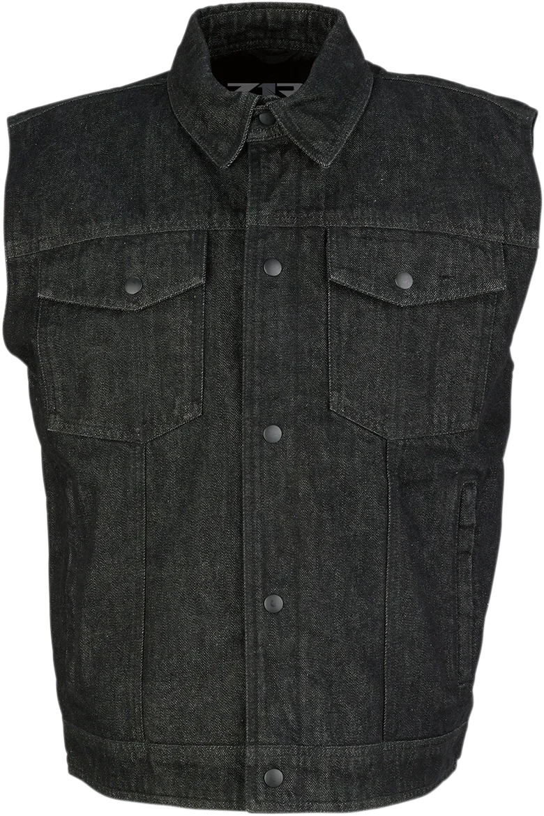 Z1R Denim Vest