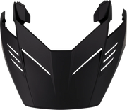 ICON Elsinore- Helmet Peak - Solid