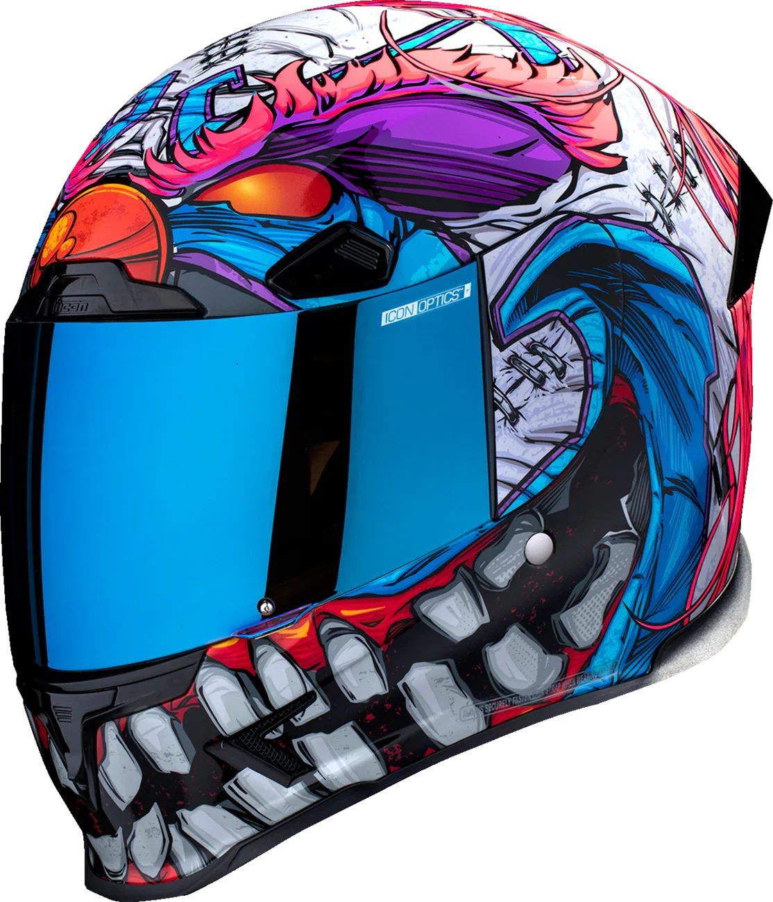 ICON Airframe Pro- Krazy Klown 2 Helmet