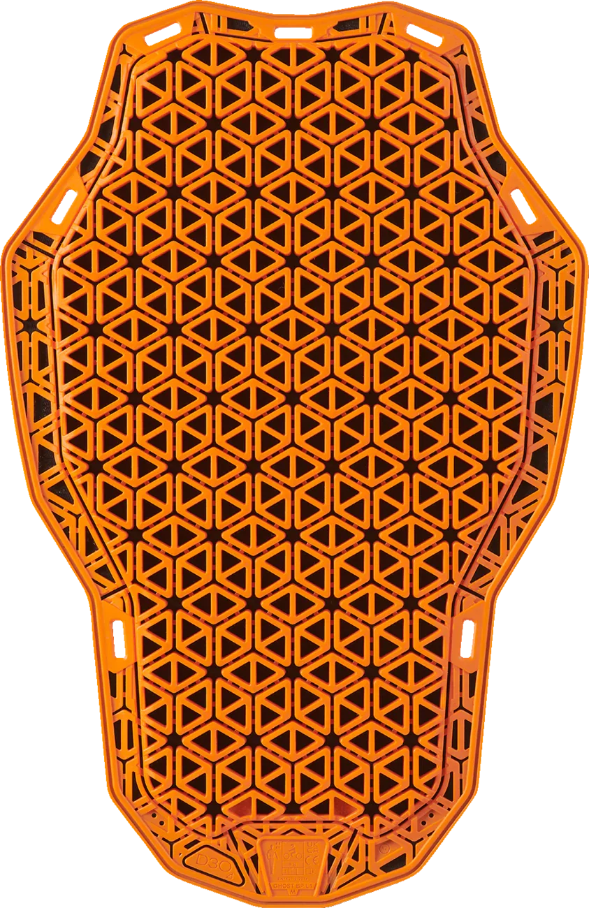 ICON D3O- Ghost L1 Back Guard
