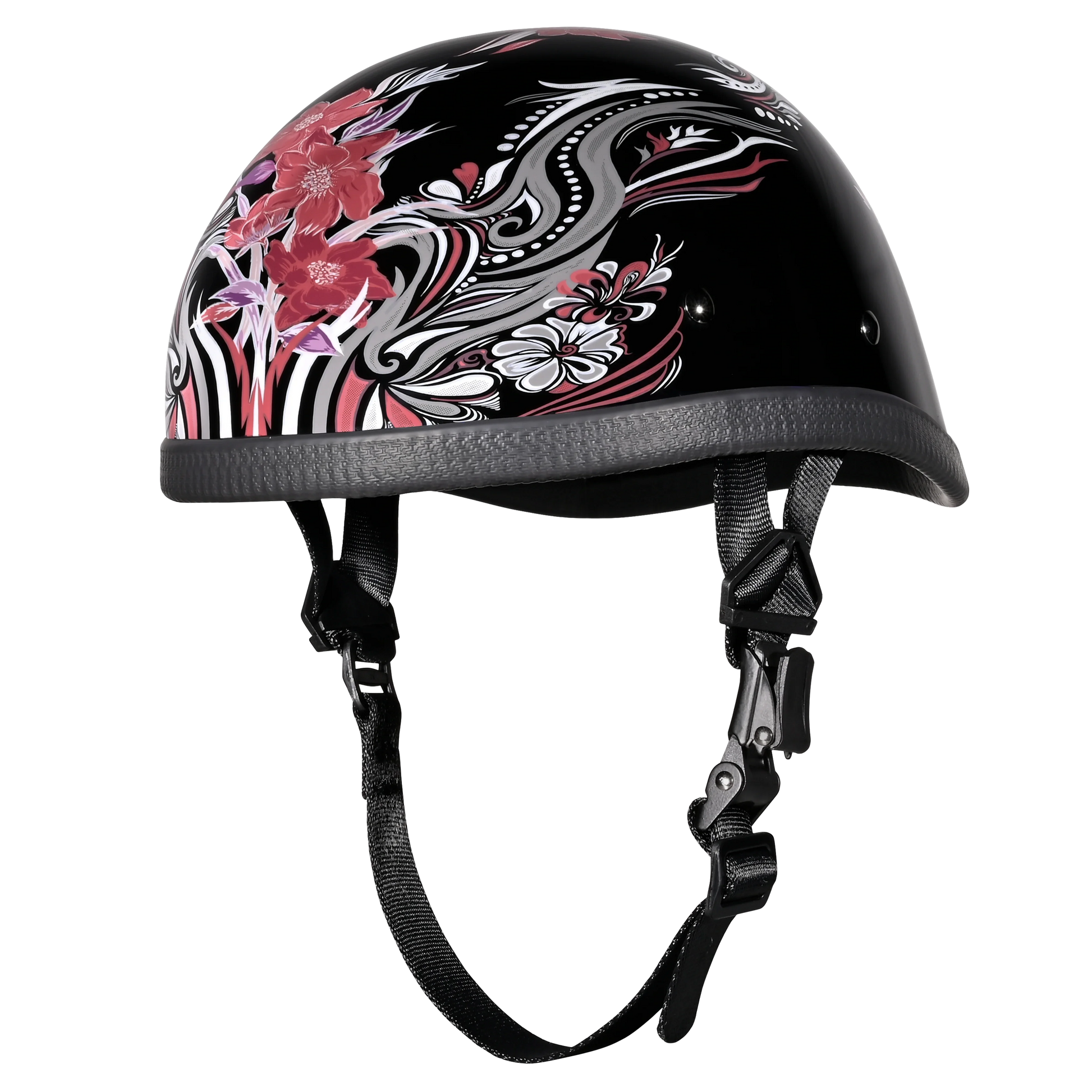 Daytona Helmets Novelty Eagle- W/ Boss Bitch