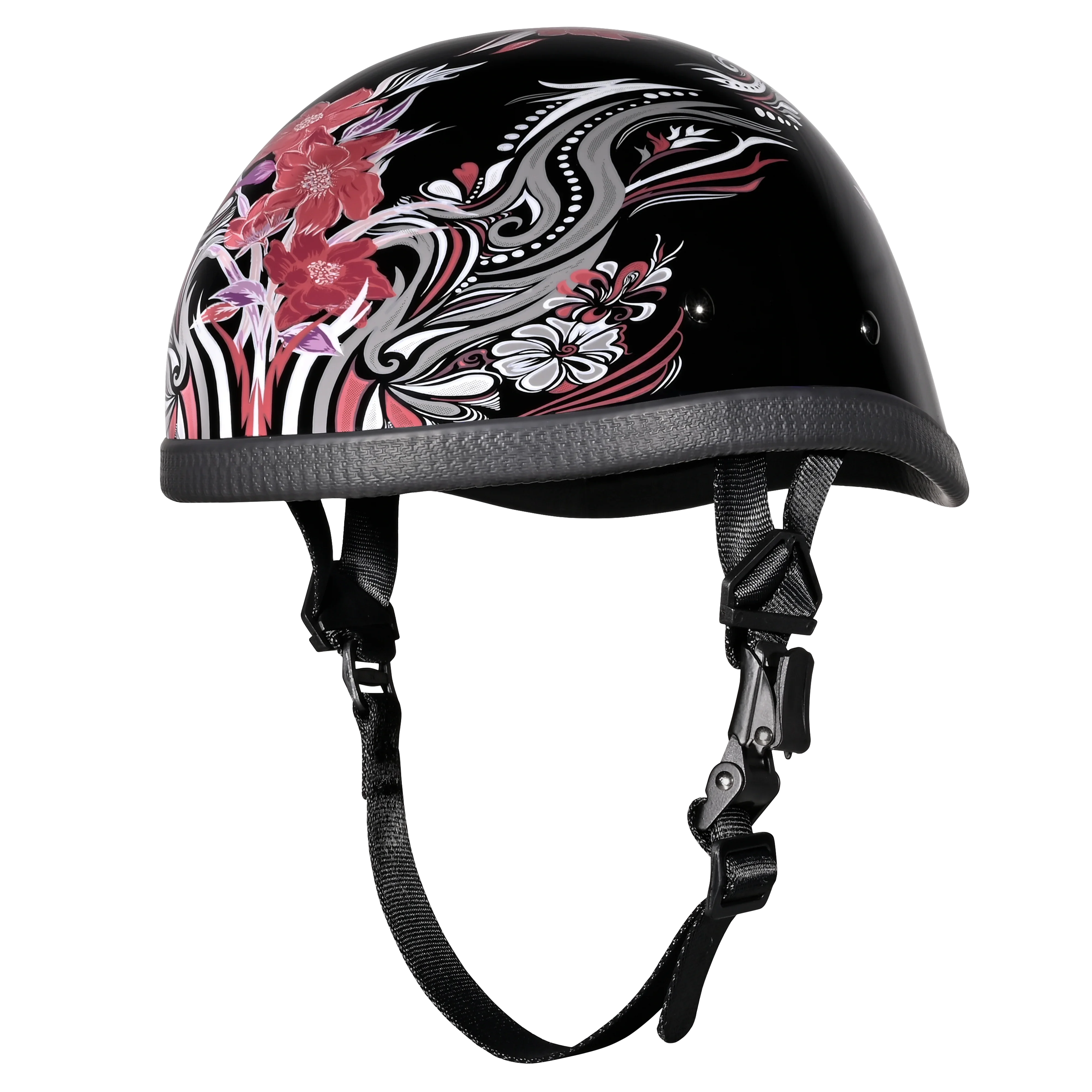 Daytona Helmets Novelty Eagle- W/ Boss Bitch