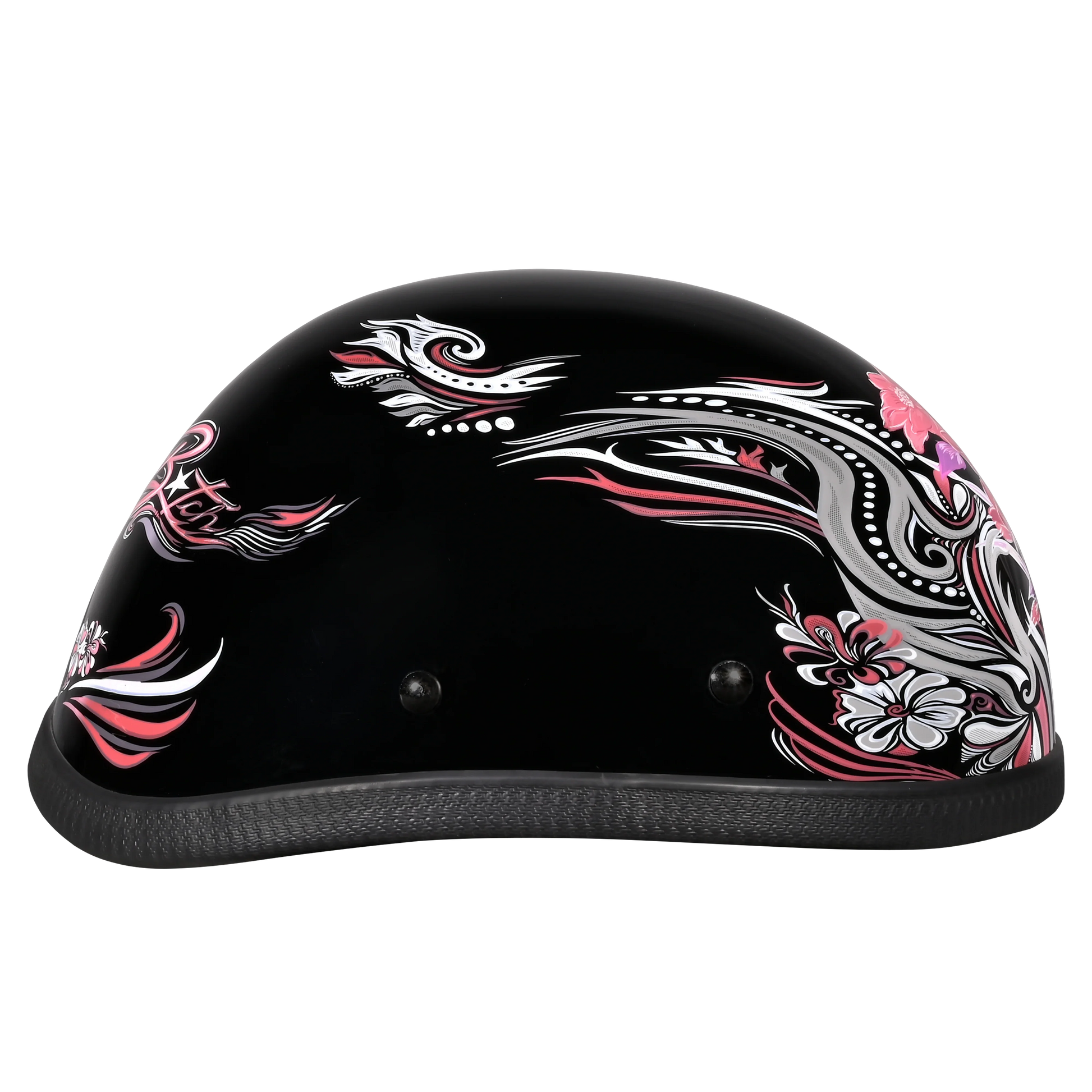 Daytona Helmets Novelty Eagle- W/ Boss Bitch