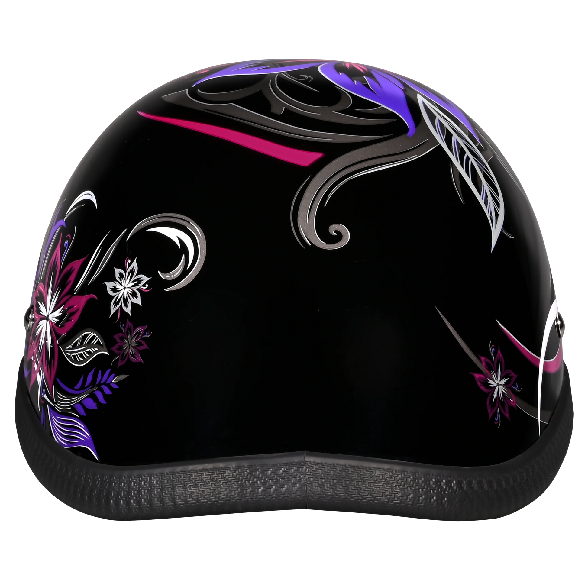 Daytona Helmets Novelty Eagle- W/ Flowers