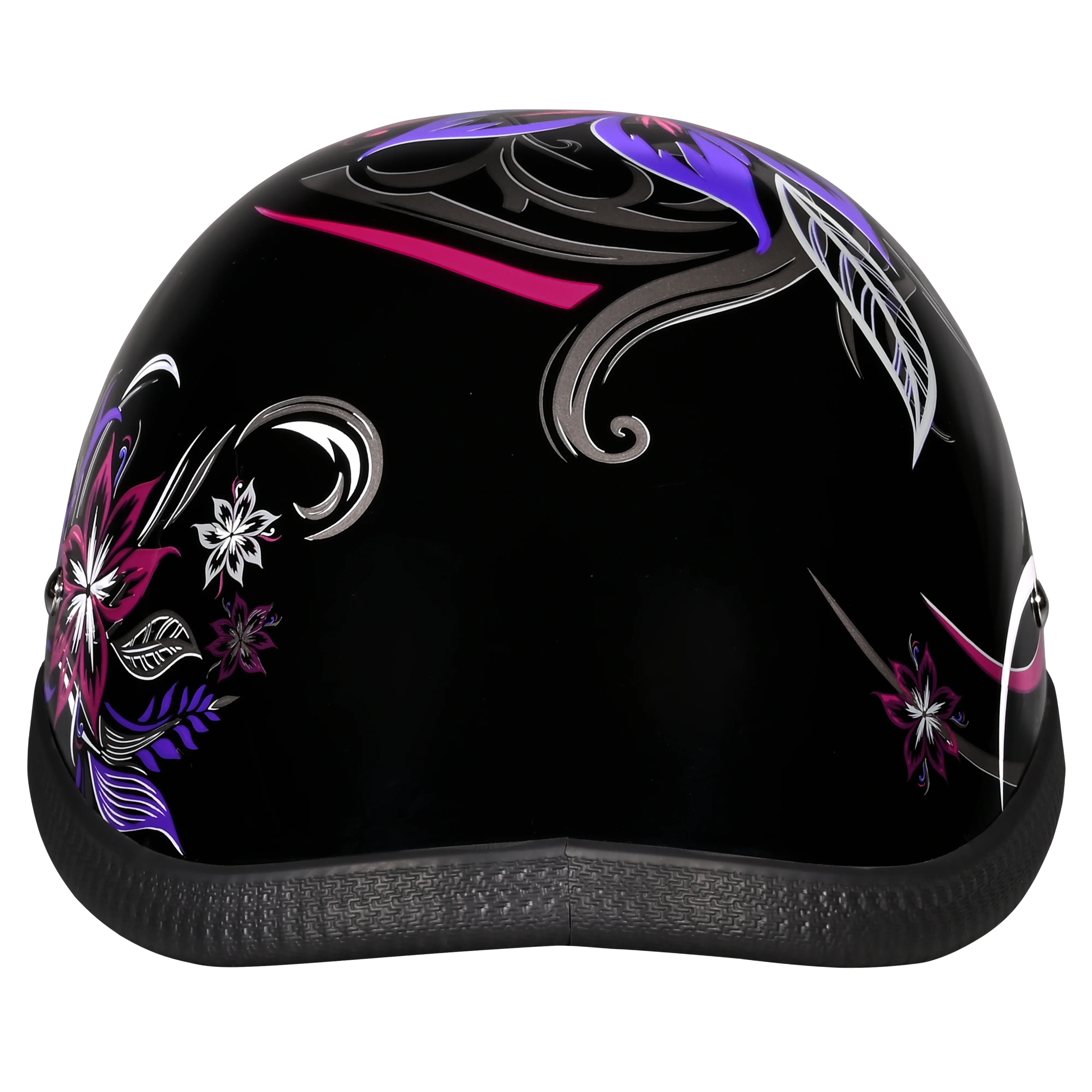 Daytona Helmets Novelty Eagle- W/ Flowers