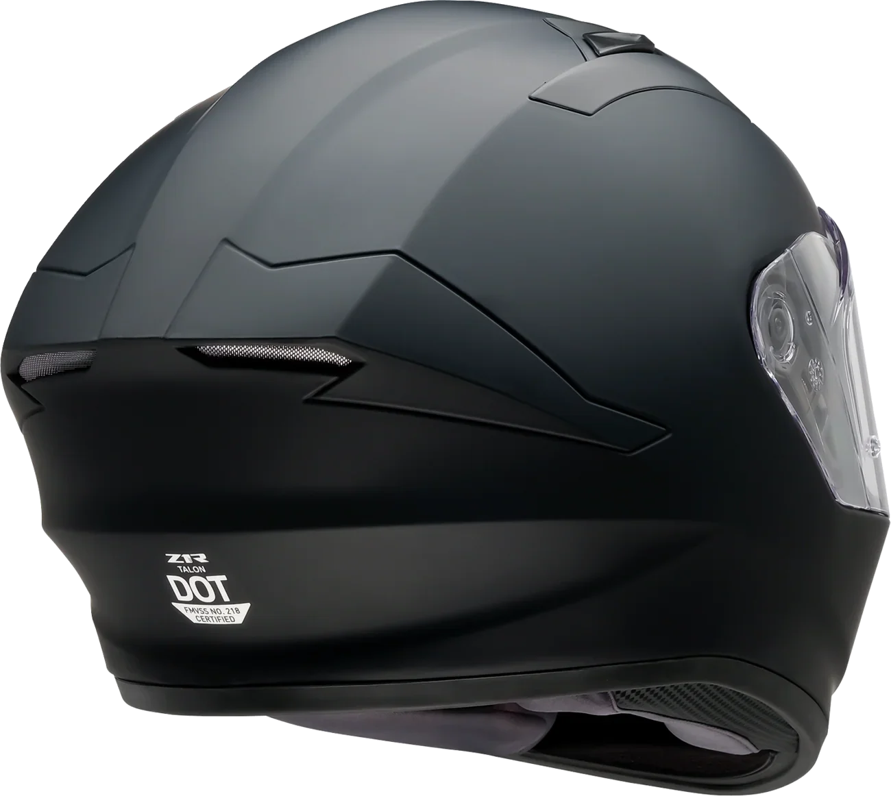 Z1R Talon Solid Helmet