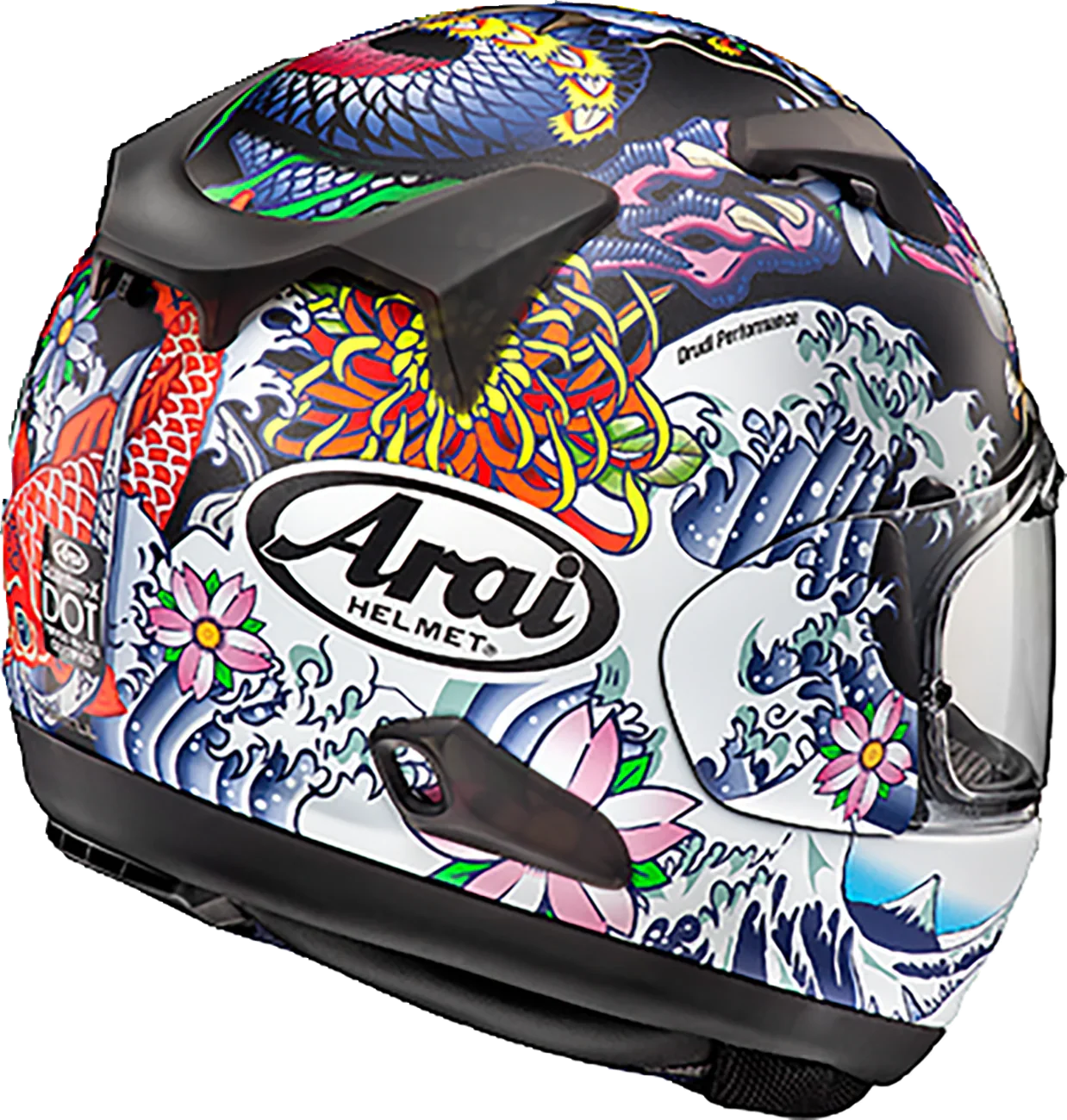 ARAI Quantum-X Oriental