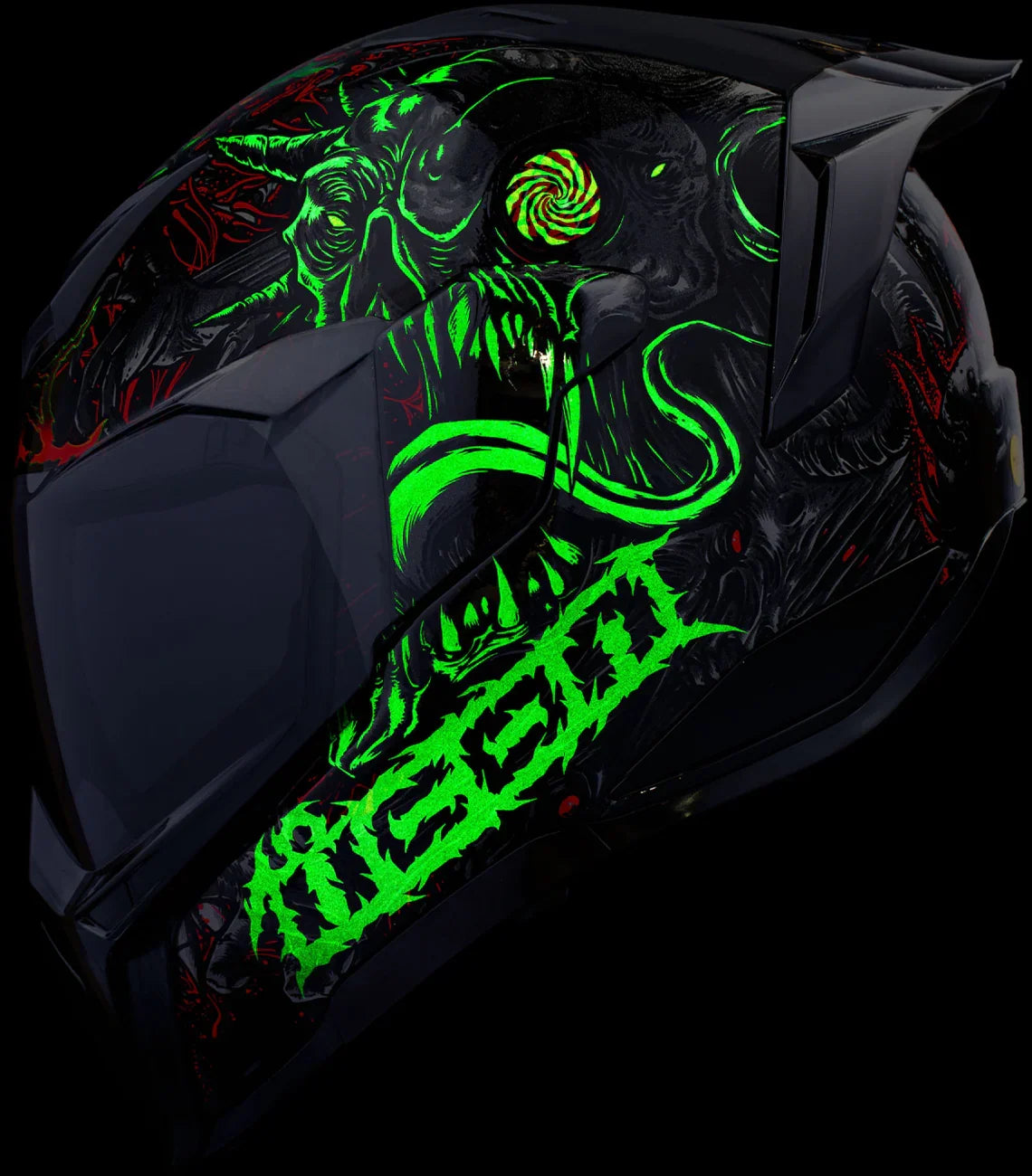 ICON Ultraflite Misanthrope MIPS- Helmet