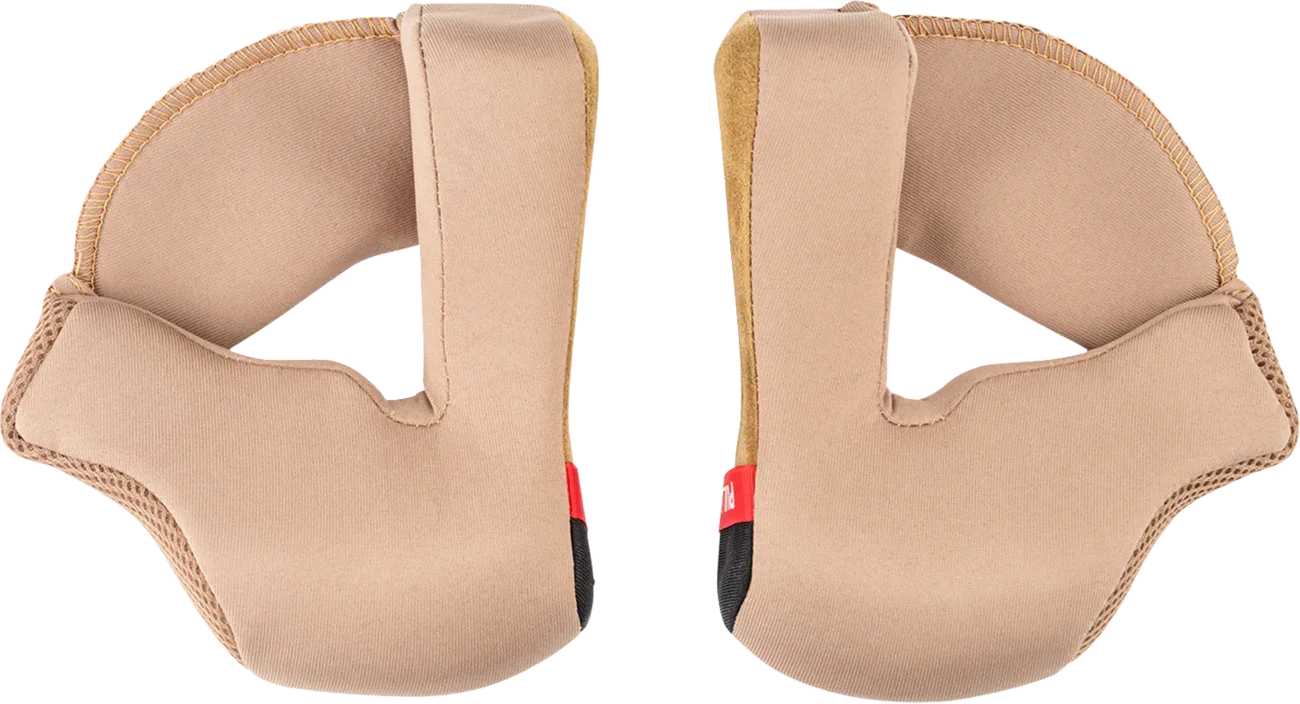 ICON Threshold- Helmet Cheek Pads