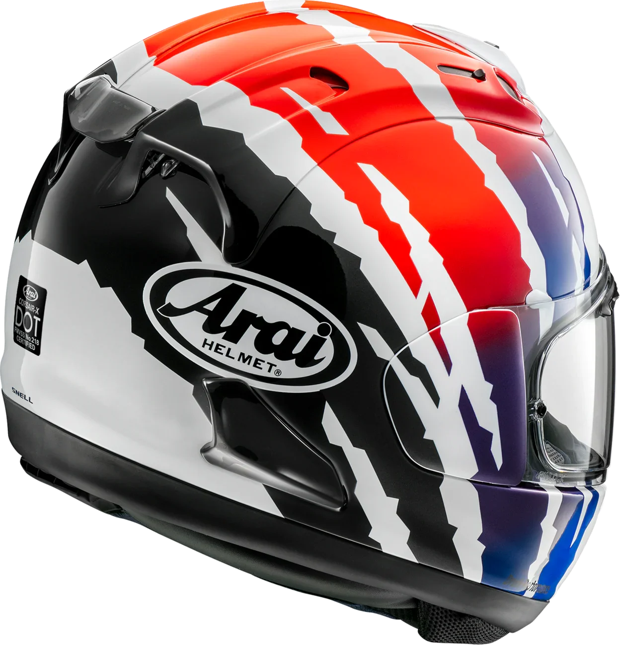 ARAI Corsair-X Blade