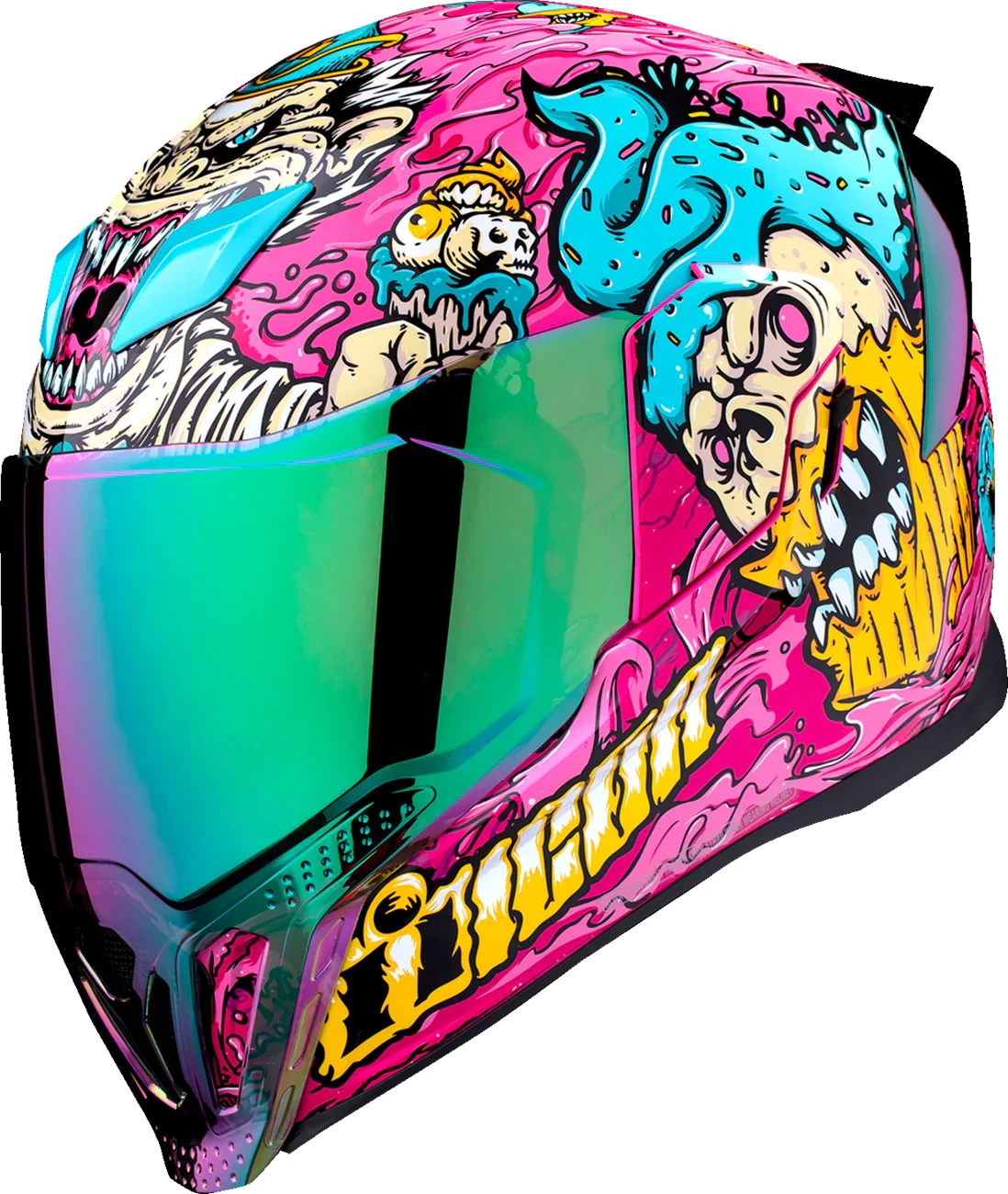 ICON Airflite- Snack Attack MIPS- Helmet
