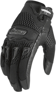 ICON Women's Twenty-Niner- CE Gloves