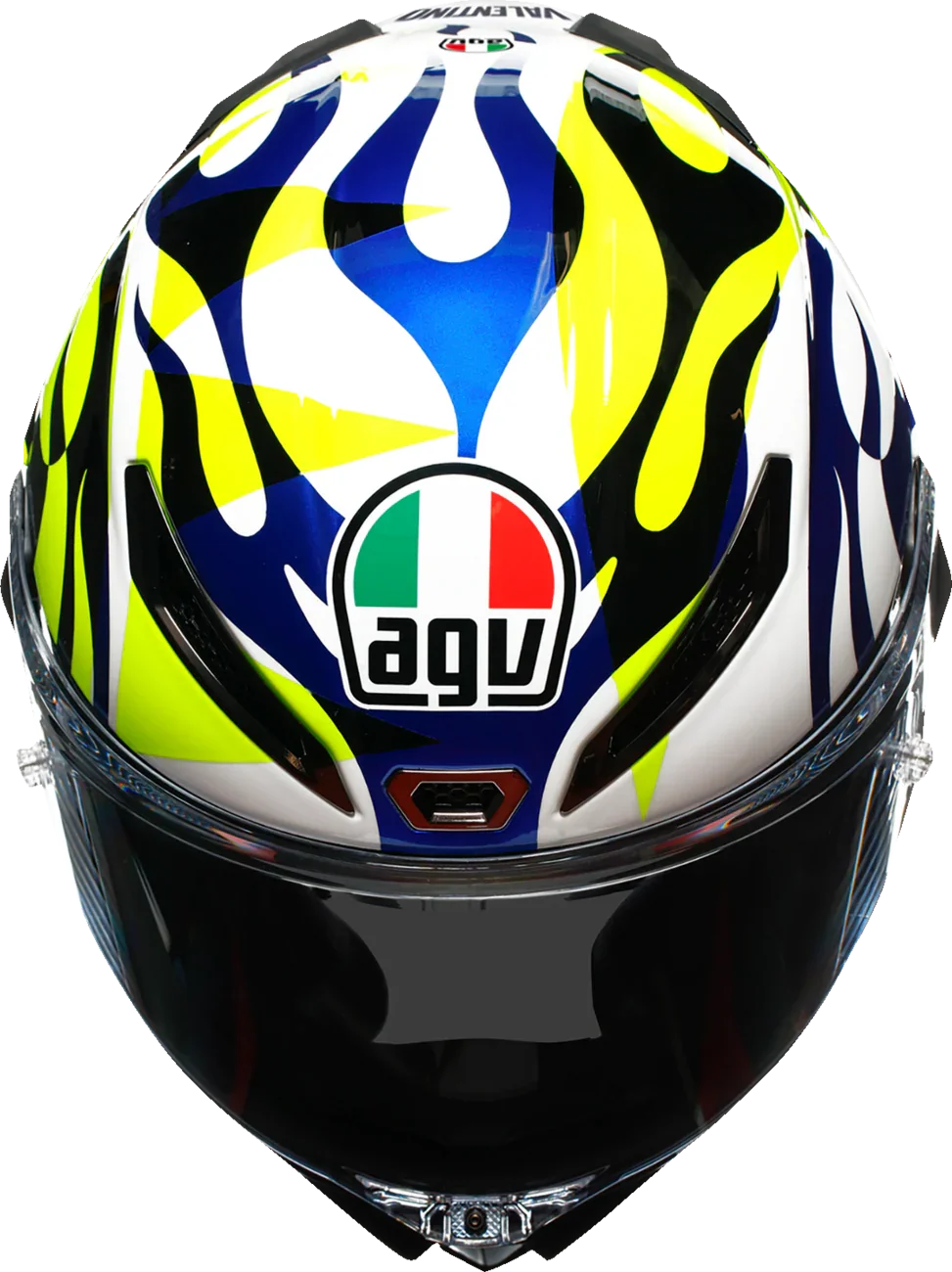 AGV Pista GP RR Limited Edition Soleluna 2023 Helmet