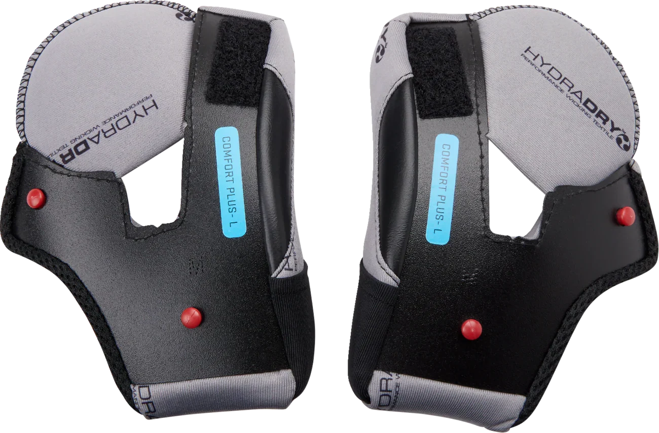 ICON Domain- Helmet Cheek Pads