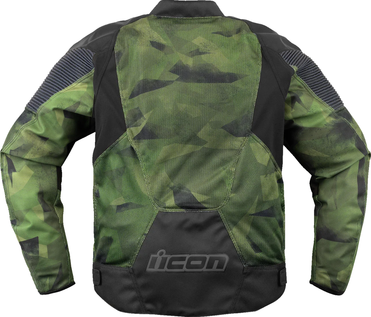 ICON Overlord3 Mesh- Camo Jacket