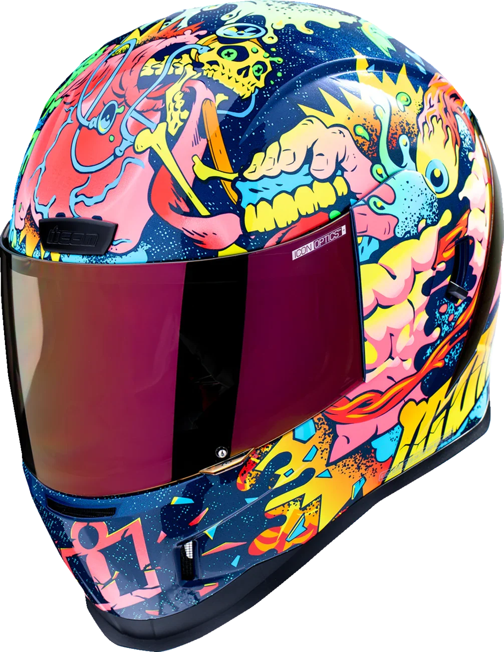 ICON Airform- Scatterbrain MIPS- Helmet