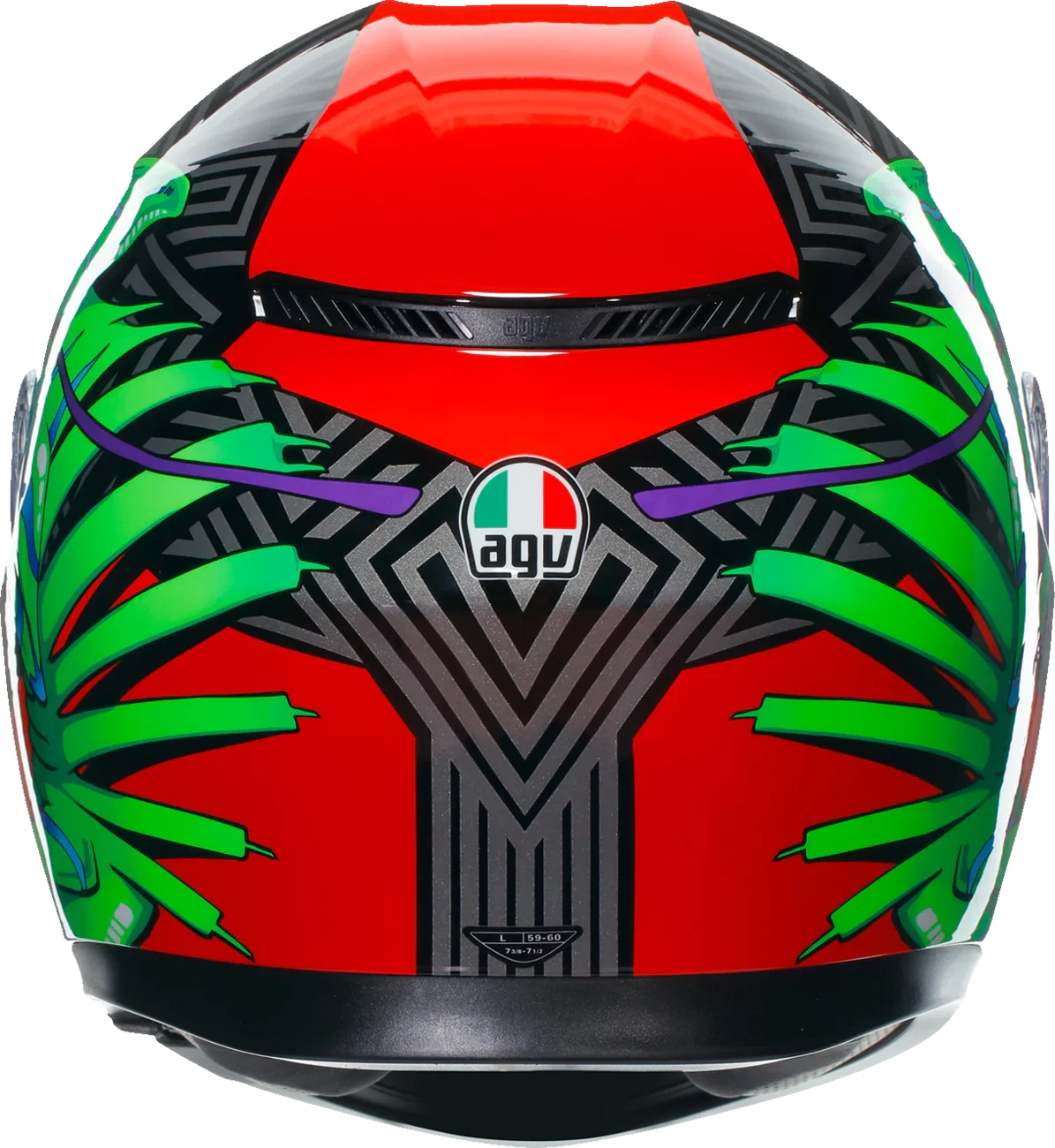 AGV K3 Kamaleon Helmet