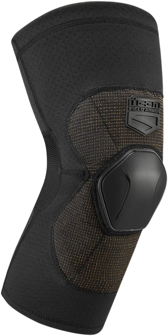 ICON Field Armor- Compression Knee Guards