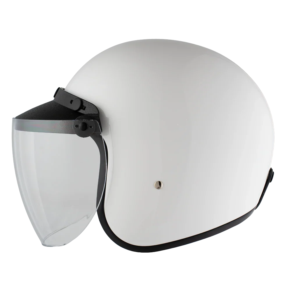 Daytona Helmets Flip Up Visor- Clear