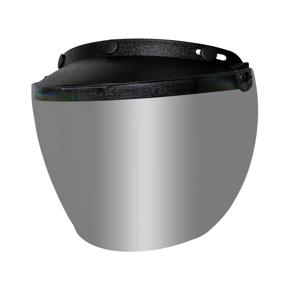 Daytona Helmets Flip Up Visor- Mirror