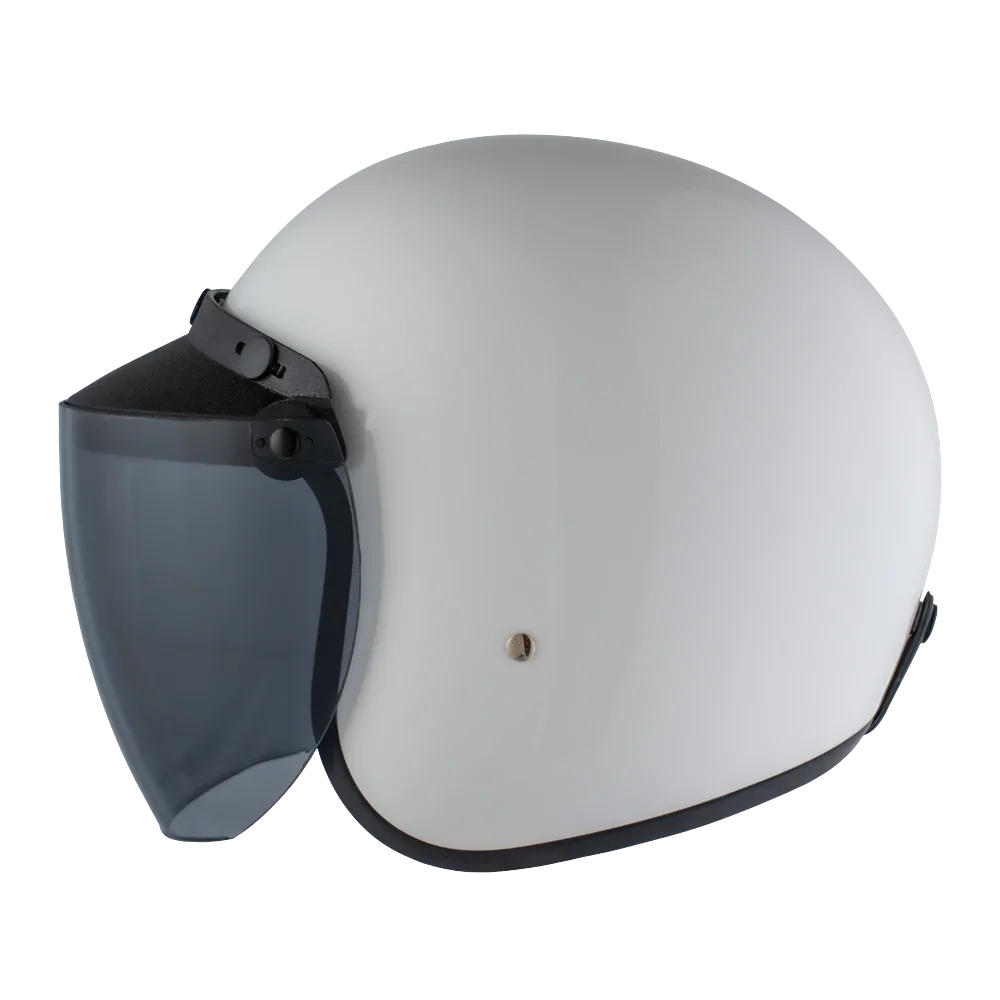 Daytona Helmets Flip Up Visor- Smoke
