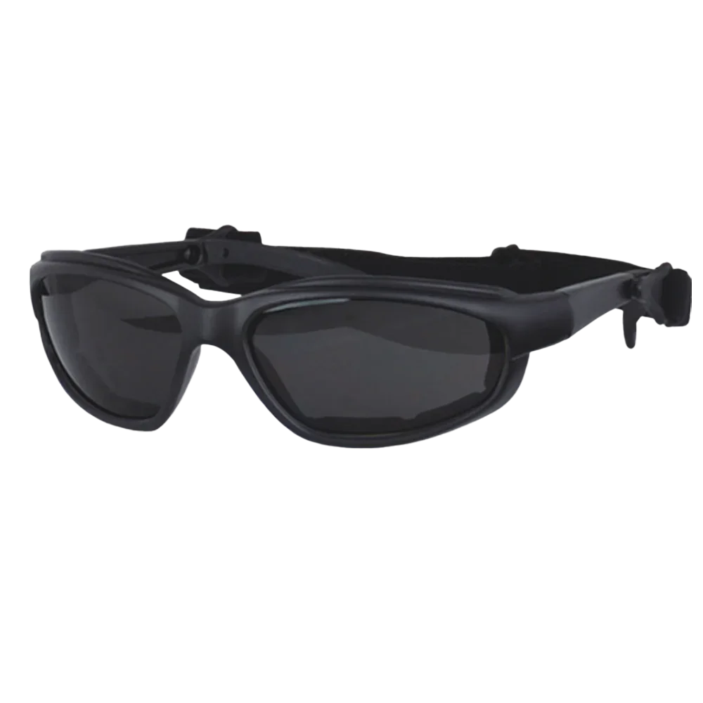 Daytona Helmets Goggles- Smoke