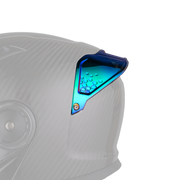 Daytona Helmets C6 Rear Spoiler Revo- Green