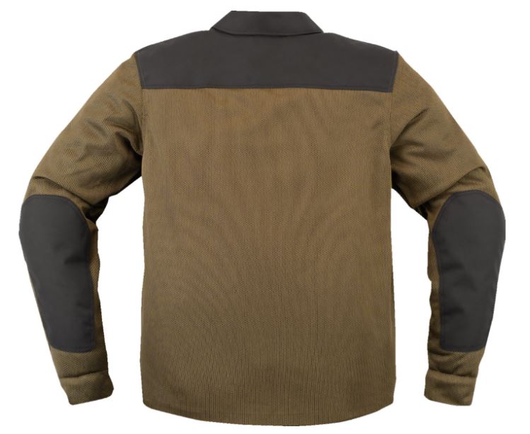ICON Upstate Mesh CE- Jacket