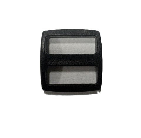 The Helmet Shop Quick-Release Buckle Strap Tri-Glide