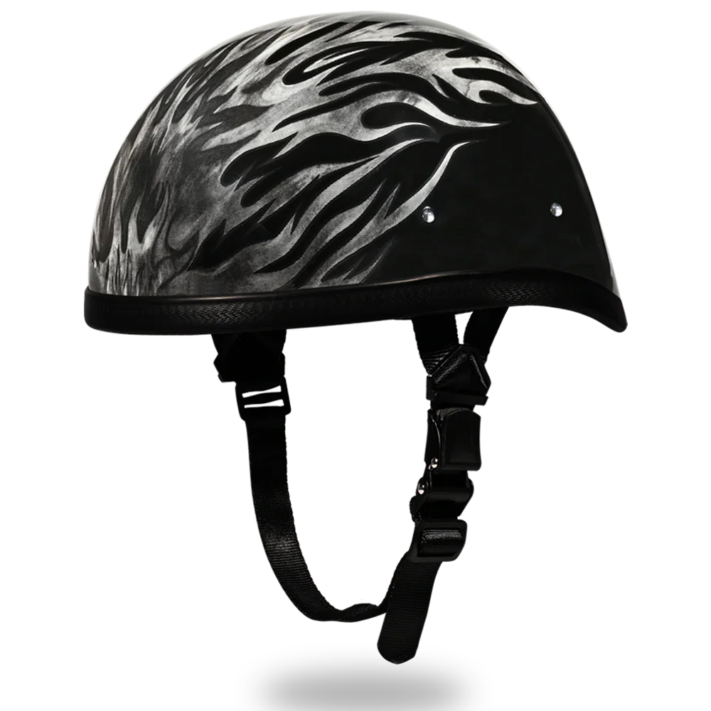 Daytona Helmets Novelty Eagle- W/ Ignite Grey