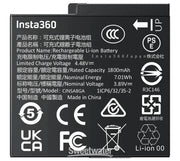 Insta360 Ace Pro 2 Battery