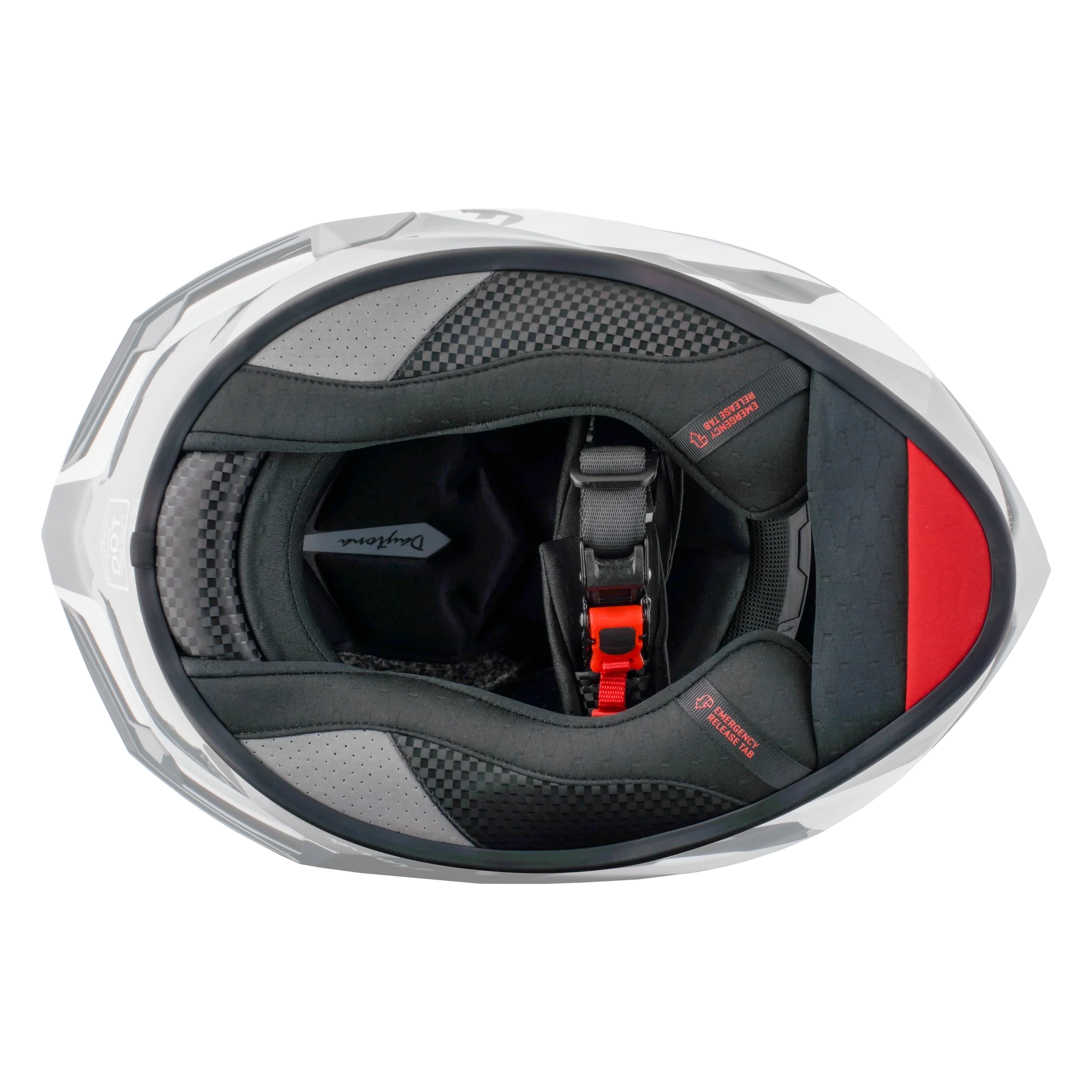 Daytona Helmets D.O.T. & ECE Daytona Viper- W/ Cyberpink
