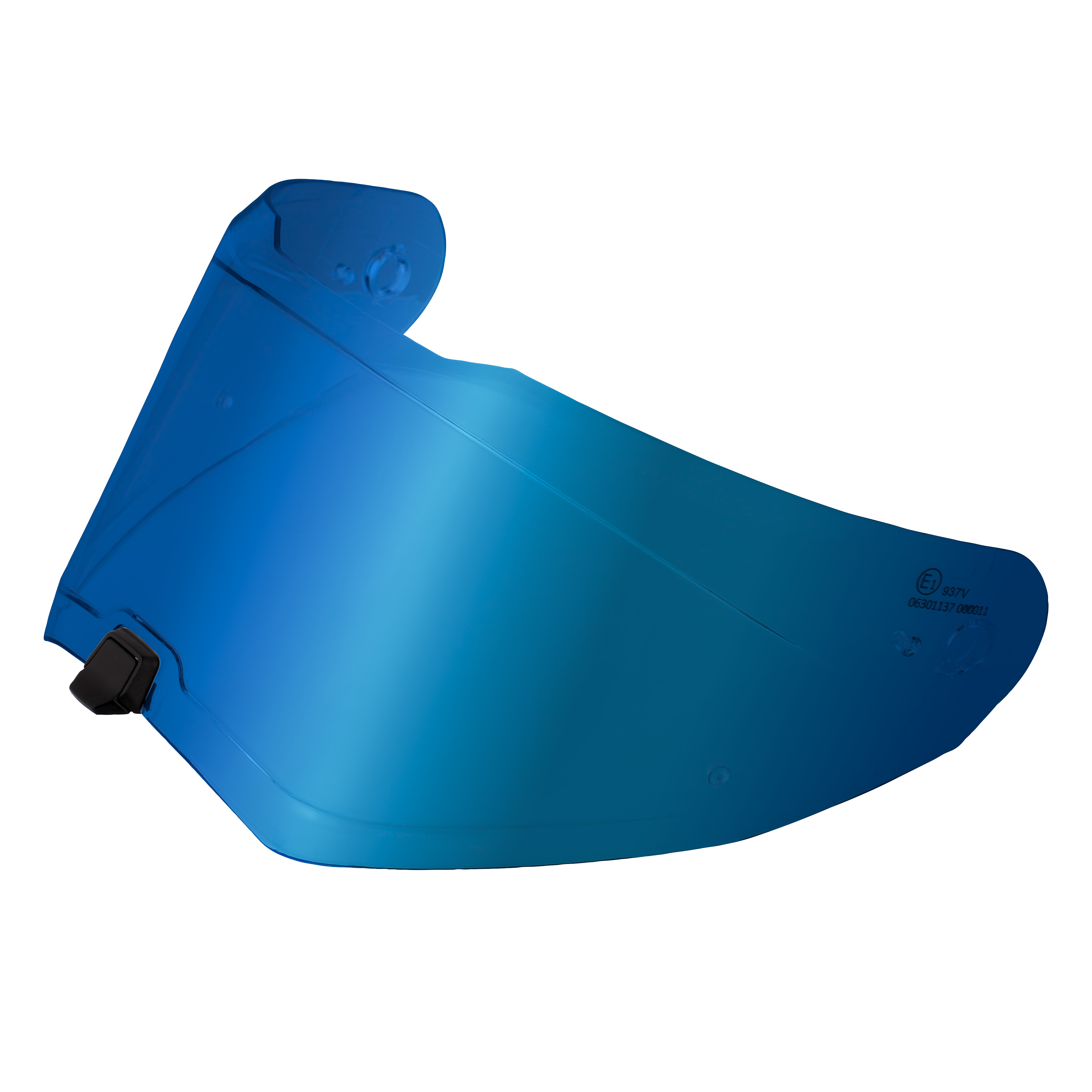 Legacy Shield Outer- Blue