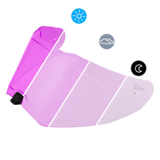 Legacy Shield Outer- Photochromic Pink