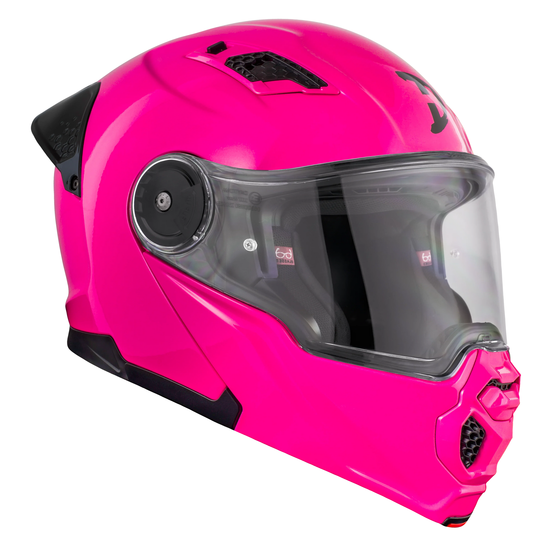Daytona Helmets D.O.T. & ECE Daytona C6- Hi-Gloss Pink