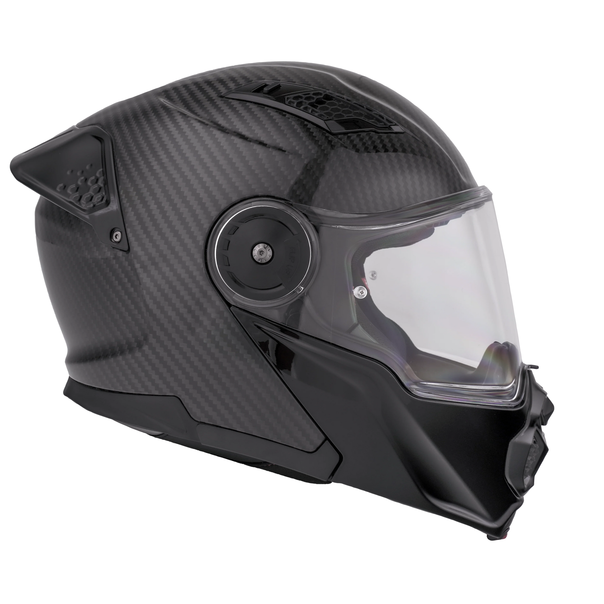 Daytona Helmets D.O.T. & ECE Daytona C6- Grey Carbon Fiber