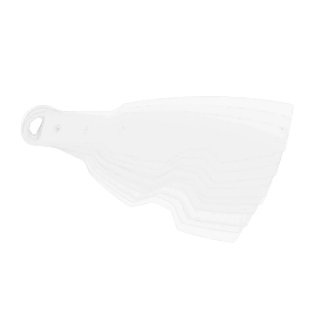 Daytona Helmets MX Tear Offs- Clear