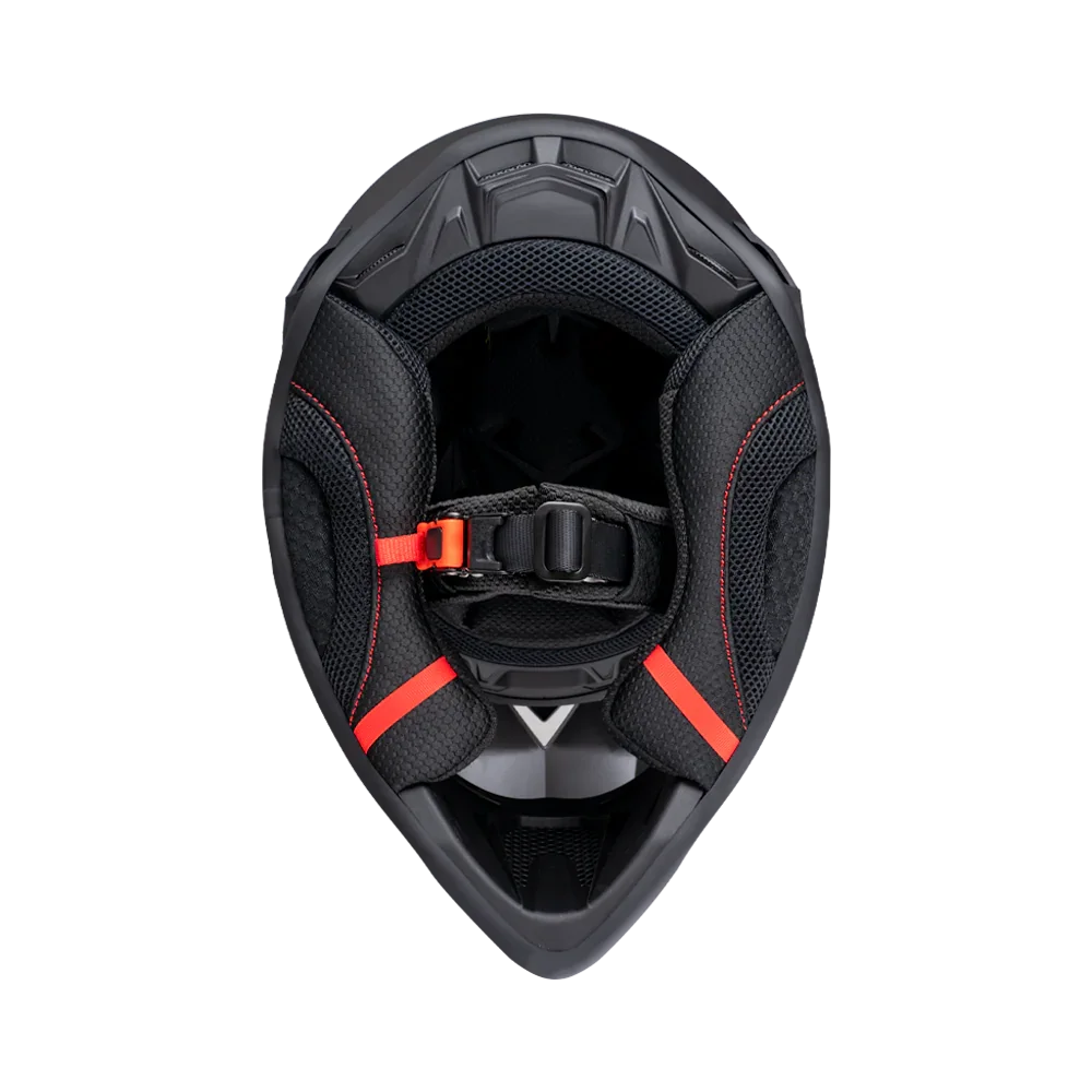 Daytona Helmets D.O.T. & ECE Daytona Tactic- Dull Black
