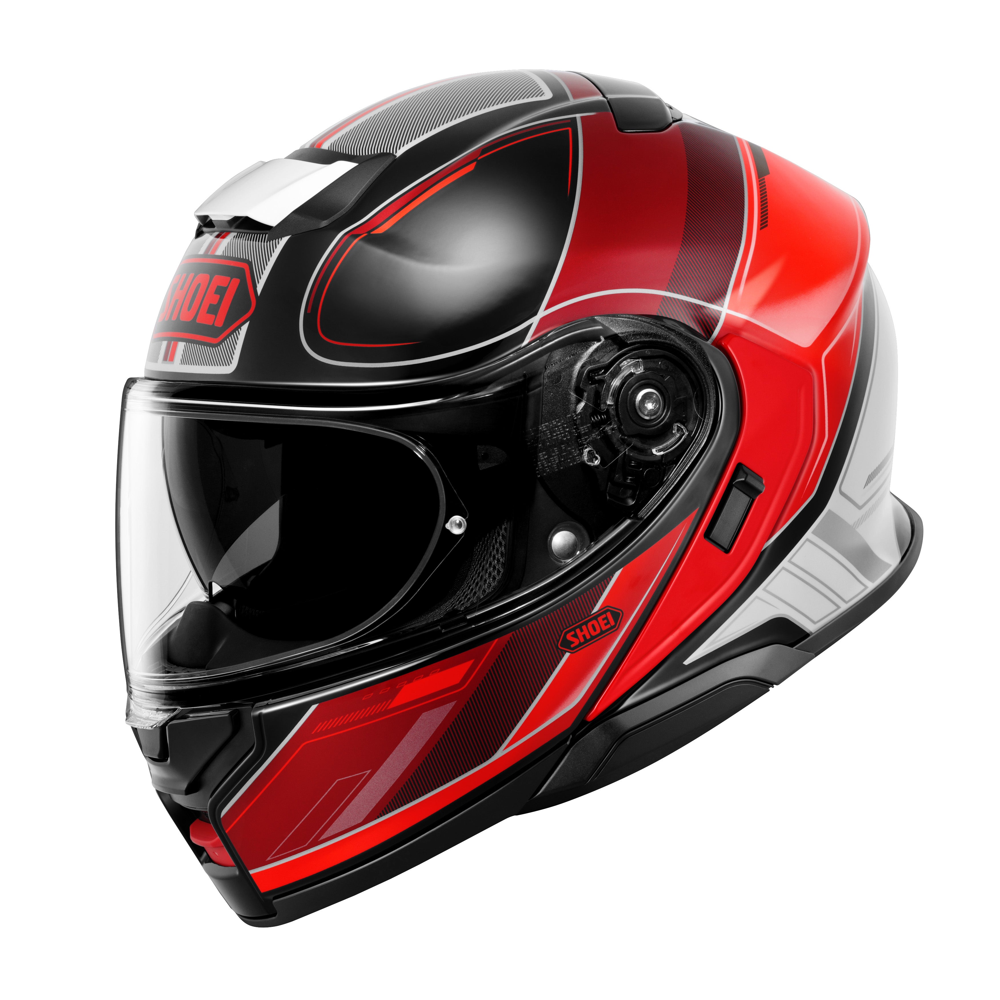 SHOEI NEOTEC 3 MODULAR HELMET SHARPEN TC-1
