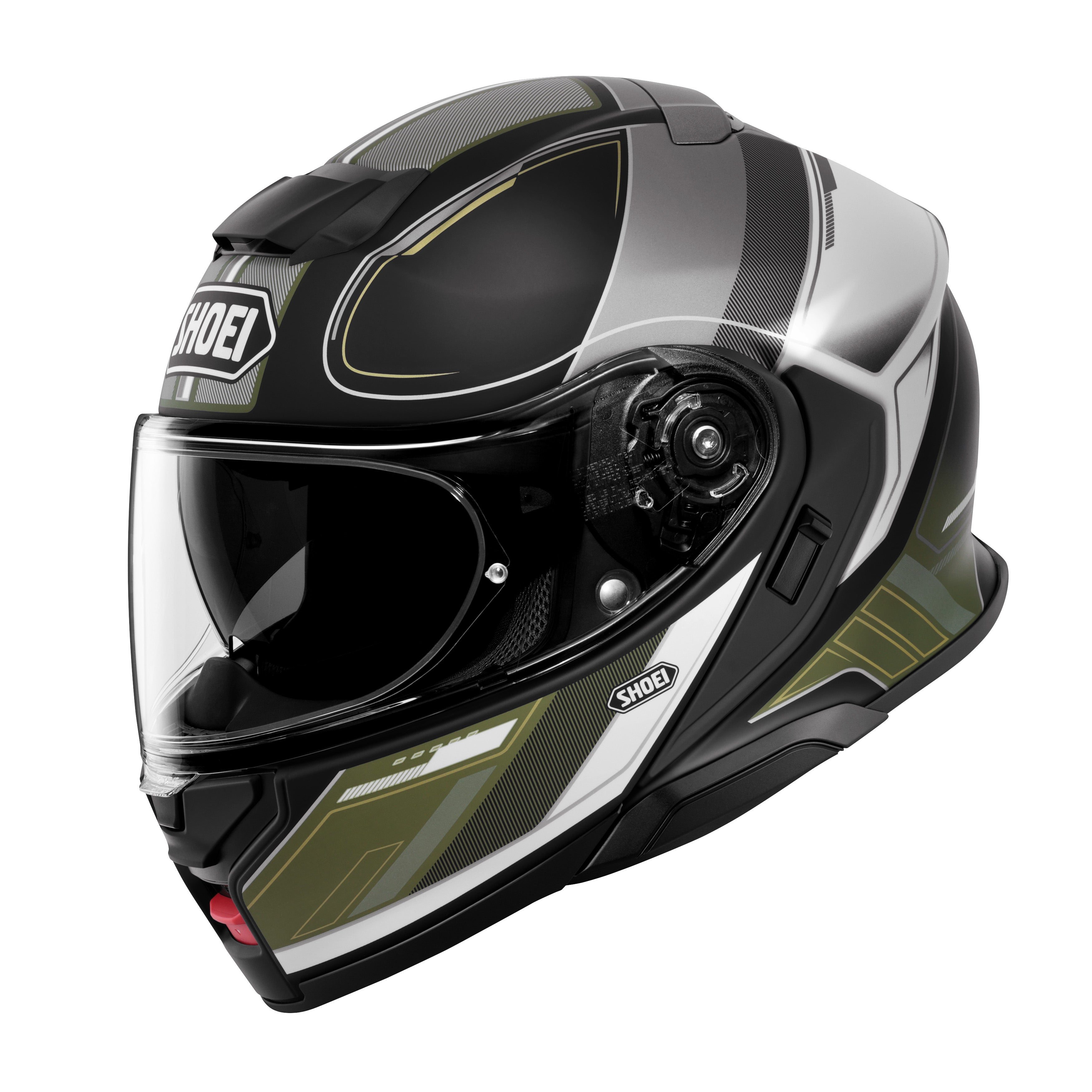 SHOEI NEOTEC 3 MODULAR HELMET SHARPEN TC-11
