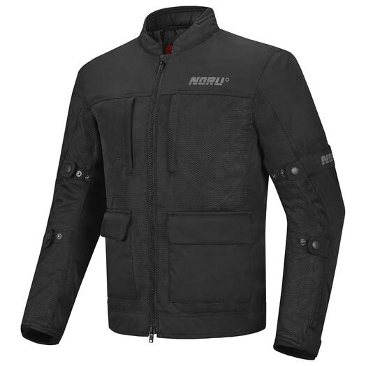 NORU HAKKEN ADVENTURE MESH JACKET