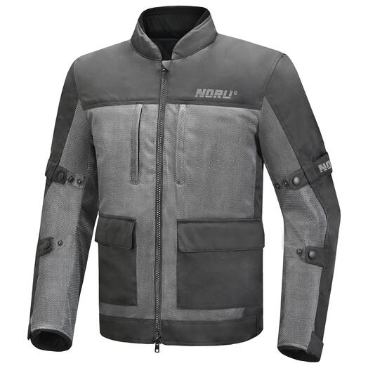 NORU HAKKEN ADVENTURE MESH JACKET